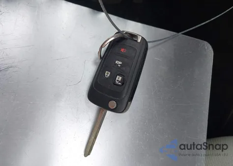 2011 Chevrolet Cruze Ls из США, поврежденный, VIN 1G1PC5SH2B7271652